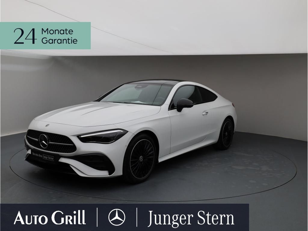 Mercedes-Benz CLE 220 2024