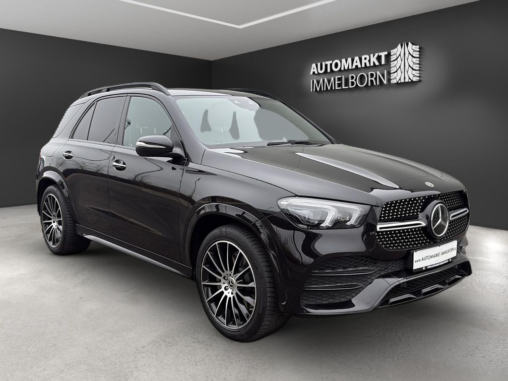 Mercedes-Benz GLE 350 2022