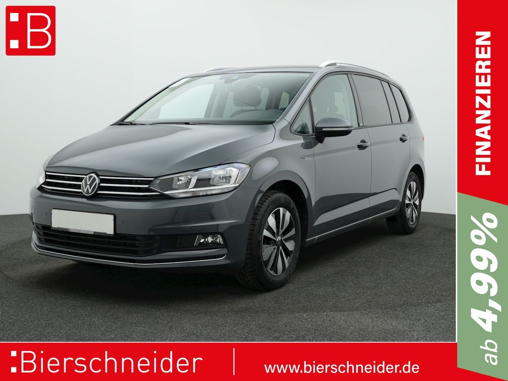 Volkswagen Touran 2024