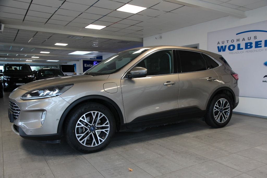 Ford Kuga 2020