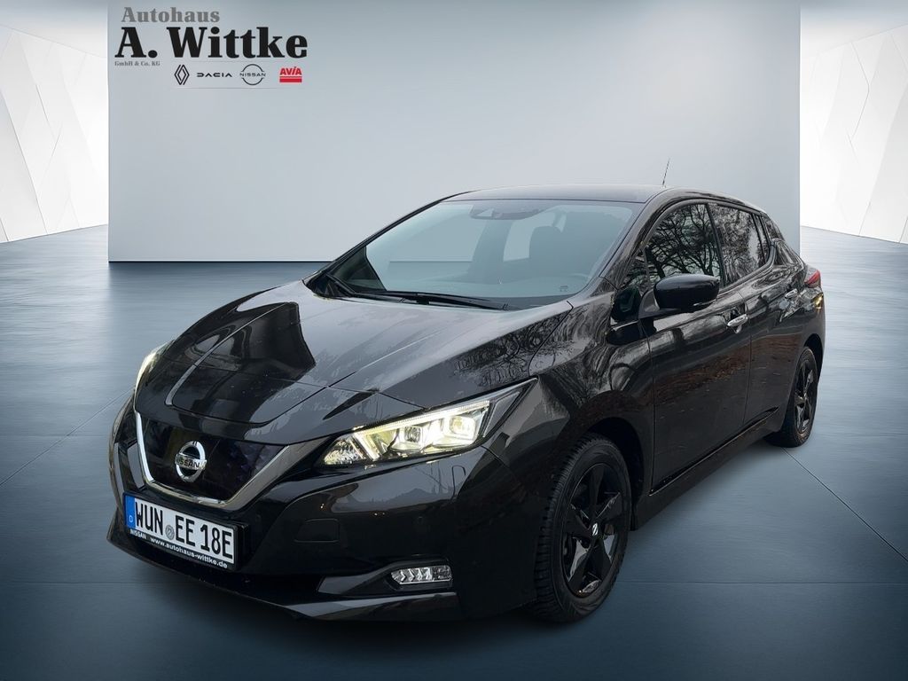 Nissan Leaf 2021