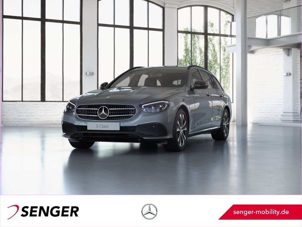 Mercedes-Benz E 300 2022