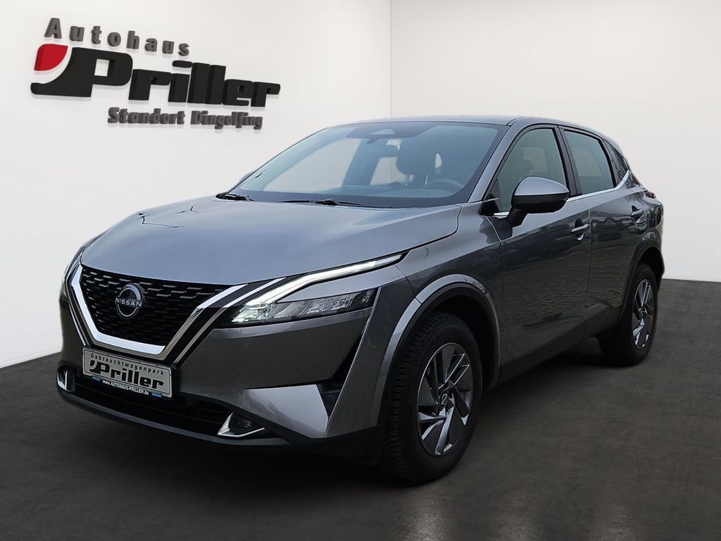 Nissan Qashqai 2023