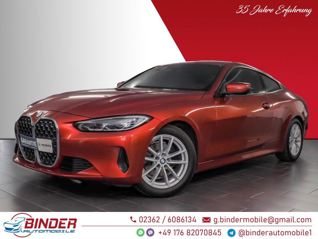 BMW 420 2020