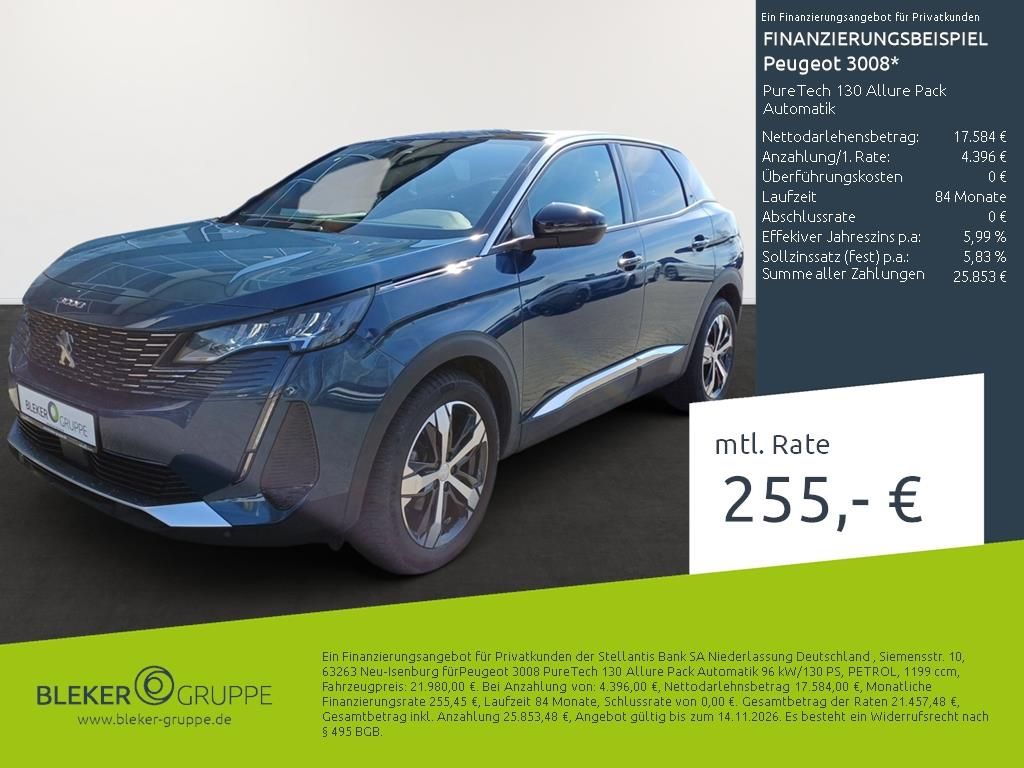 Peugeot 3008 2023