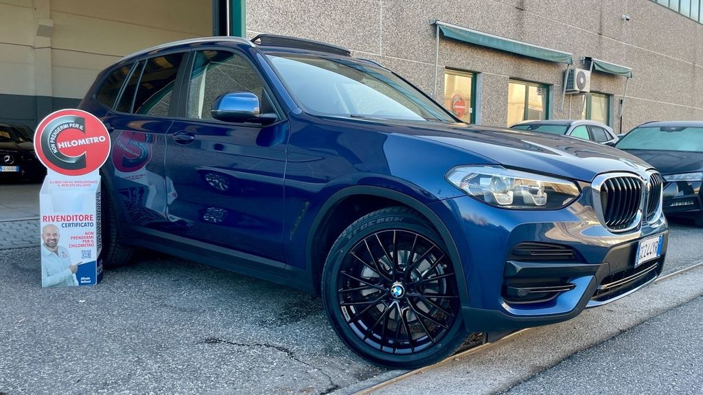 BMW X3 2020
