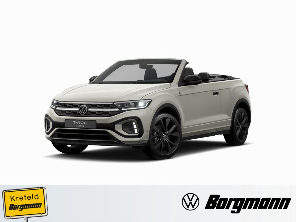 Volkswagen T-Roc 2025