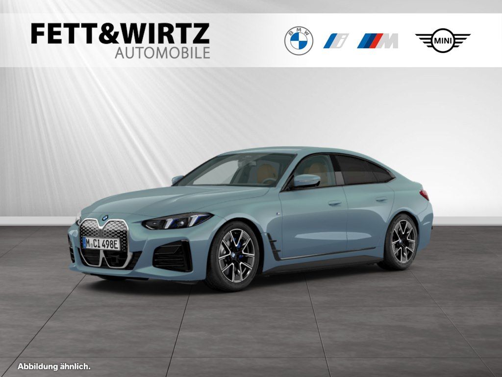 BMW i4 2024