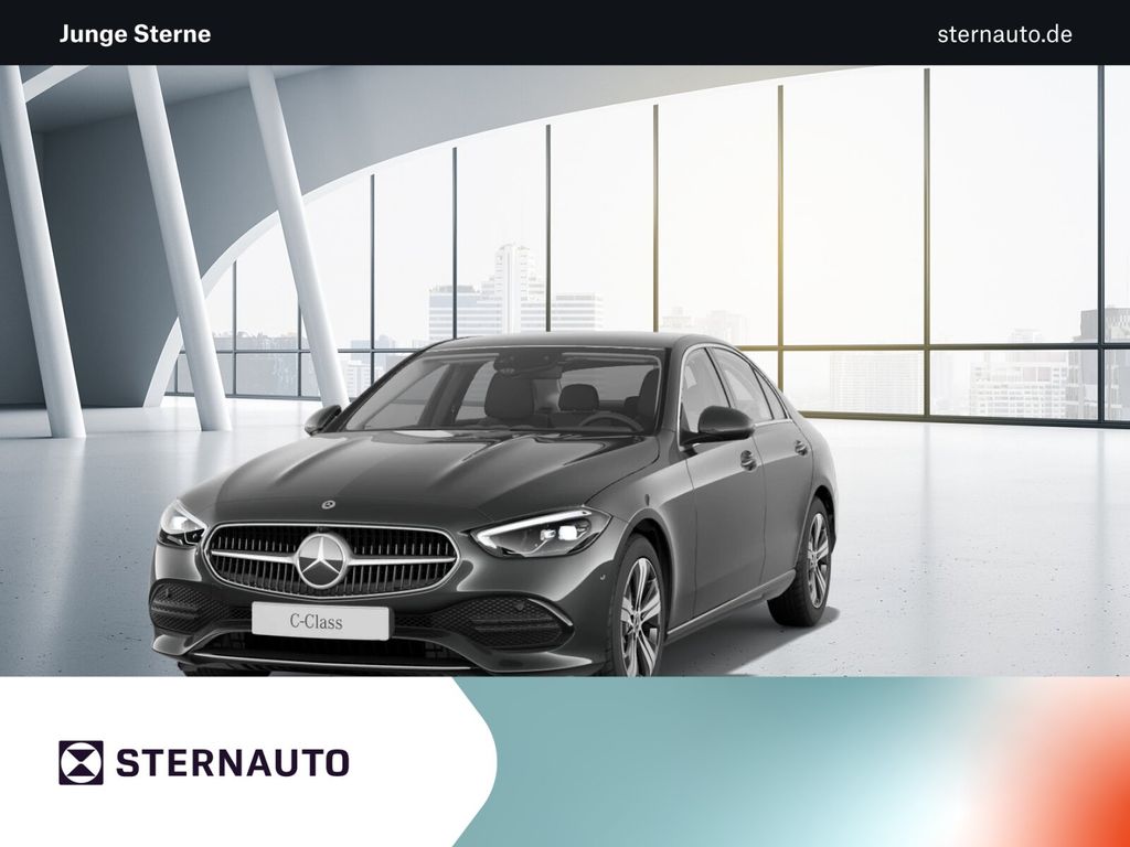 Mercedes-Benz C 180 2024