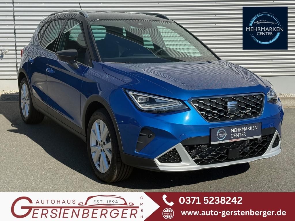 Seat Arona 2025