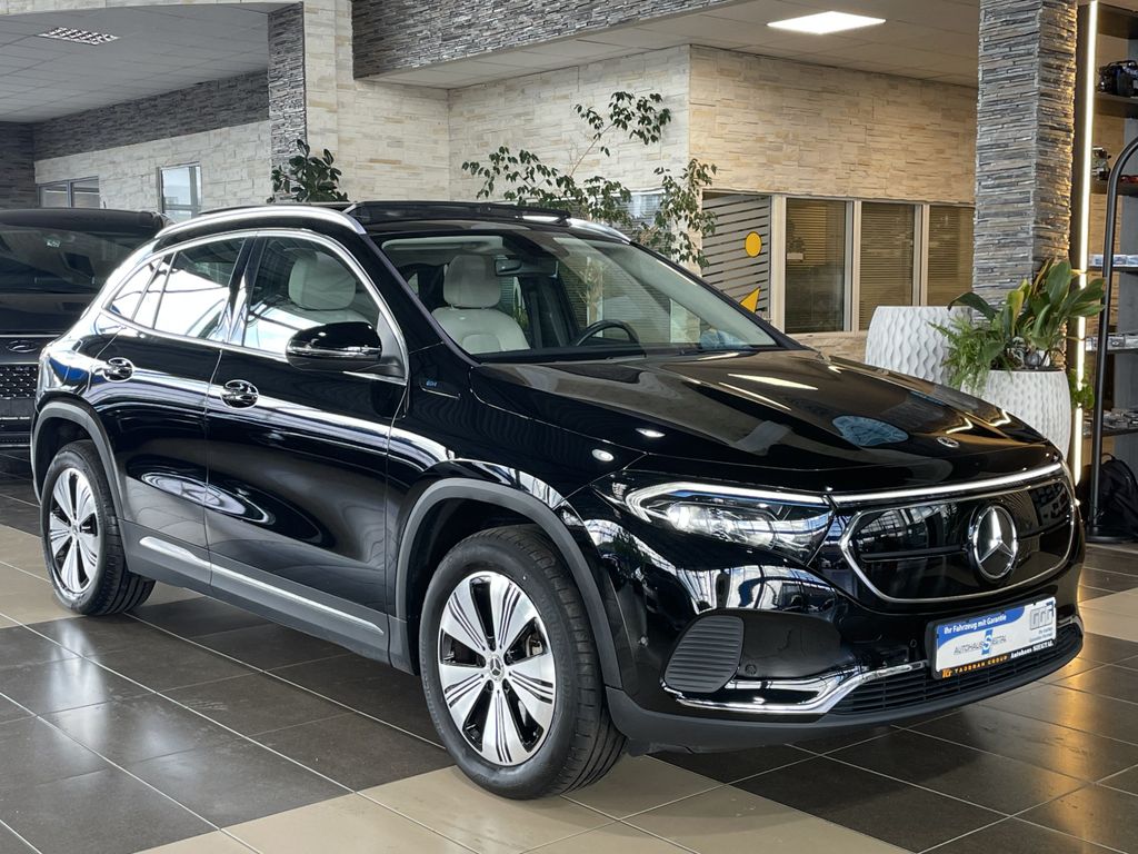 Mercedes-Benz EQA 2022