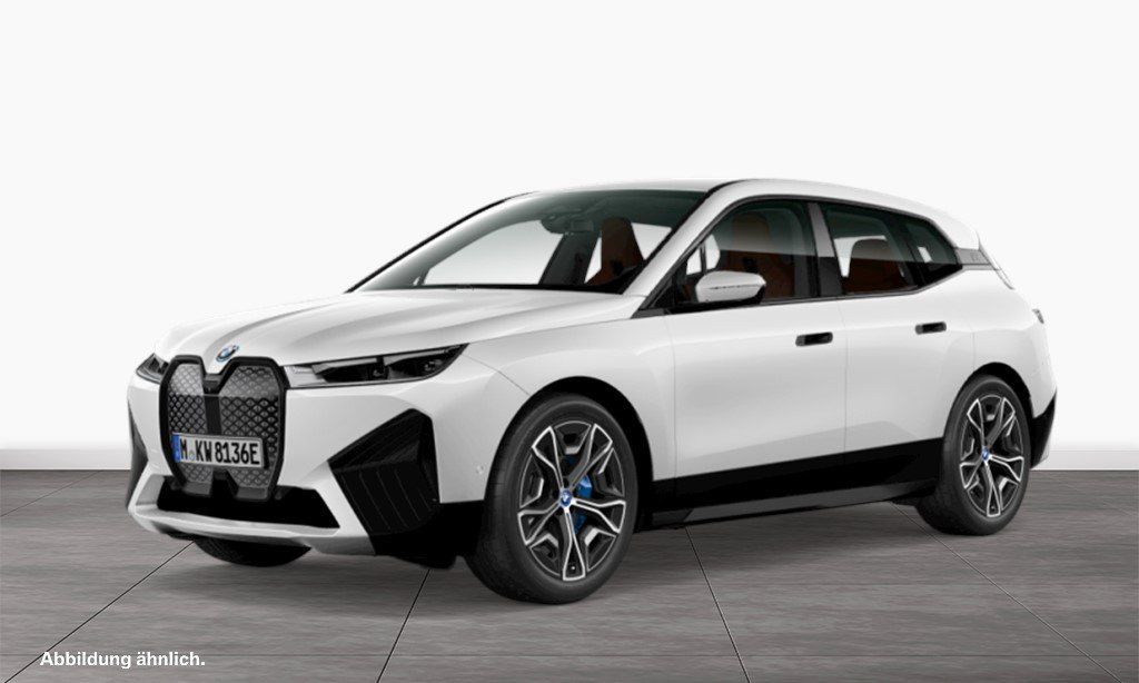 BMW iX 2023
