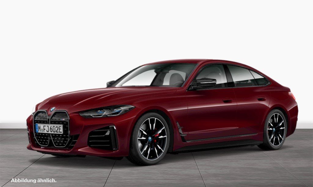 BMW i4 2022