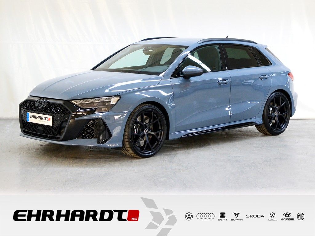 Audi RS3 2025