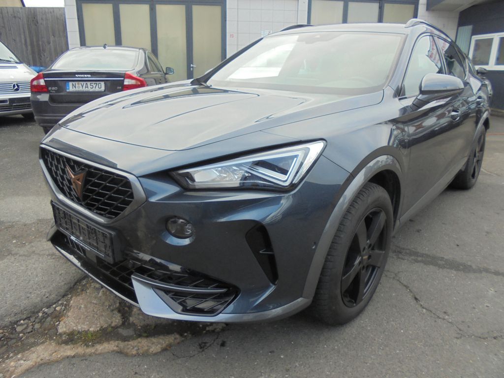 Cupra Formentor 2022