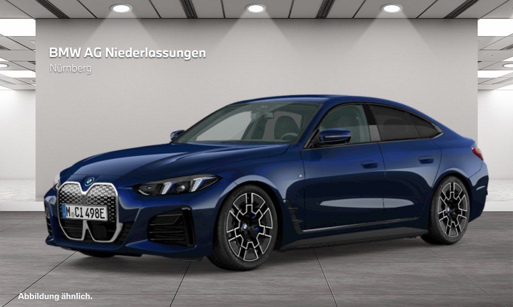 BMW i4 2025