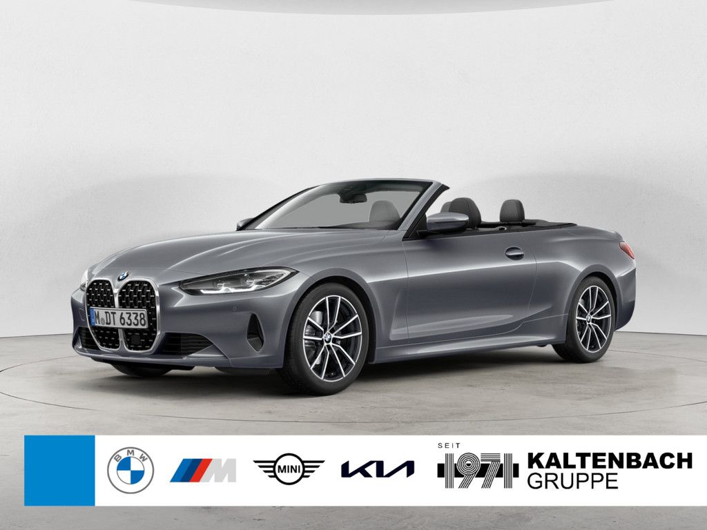 BMW 420 2022