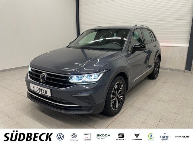 Volkswagen Tiguan 2022