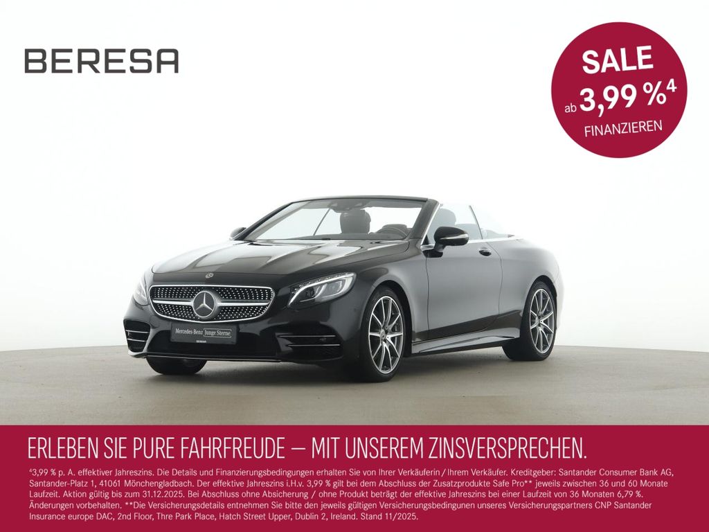 Mercedes-Benz S 560 2020