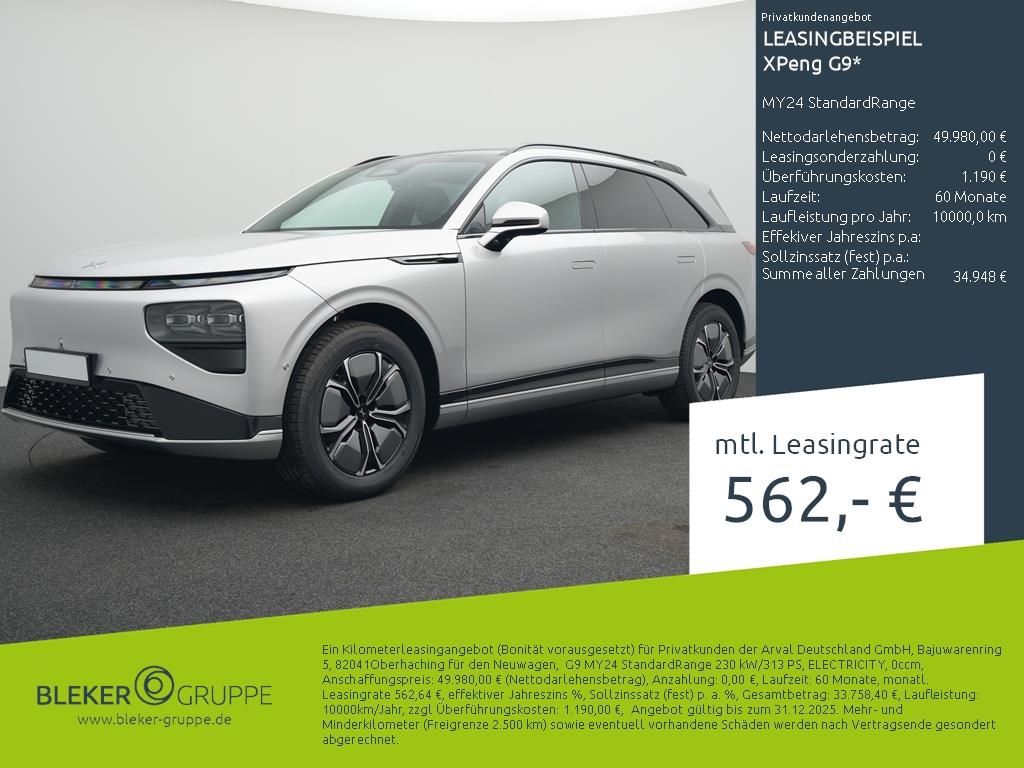 XPENG G9