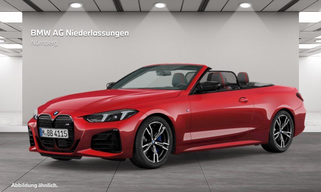 BMW M440 2025