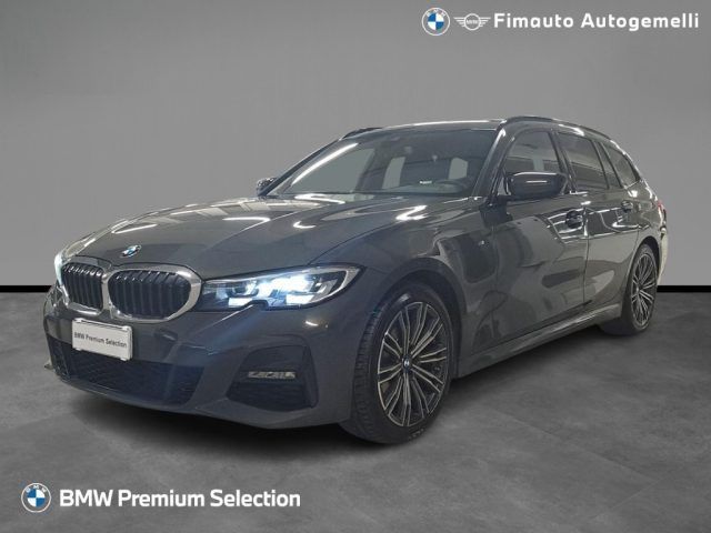 BMW 320 2021