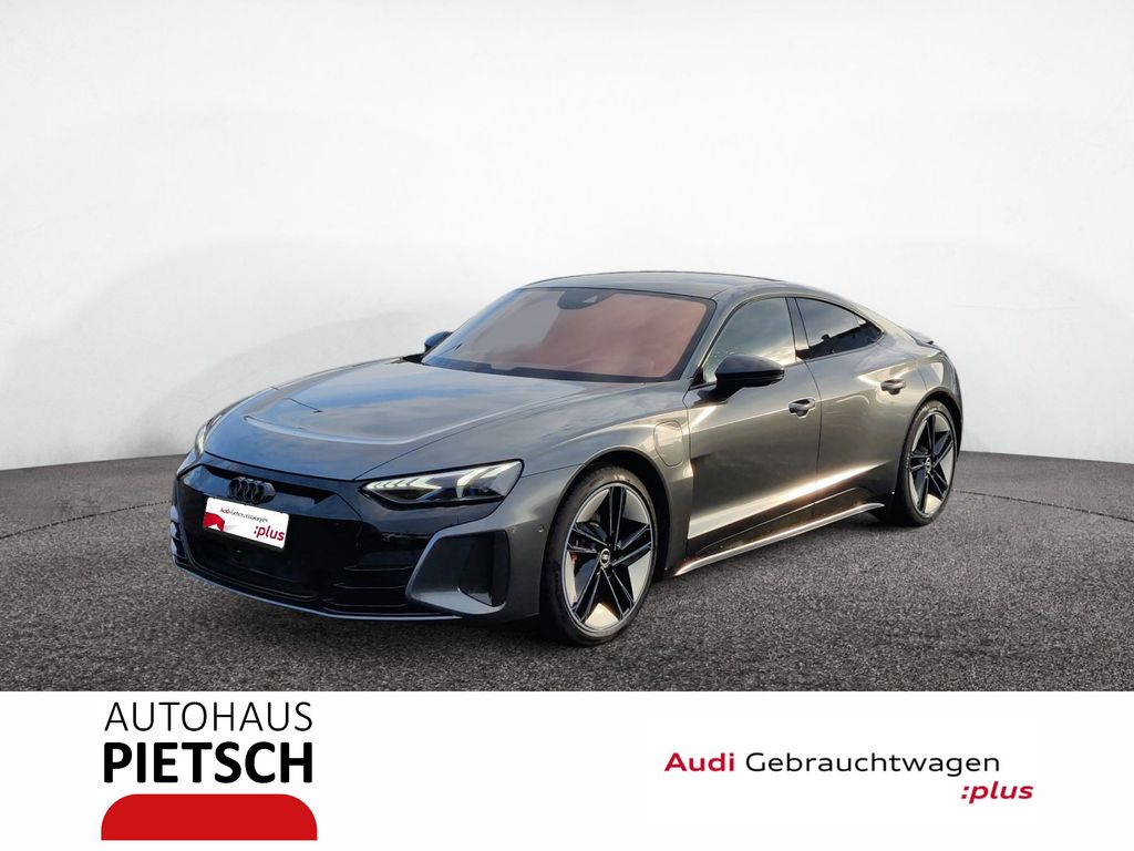 Audi RS e-tron GT 2021