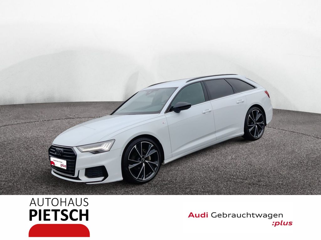 Audi A6 2022