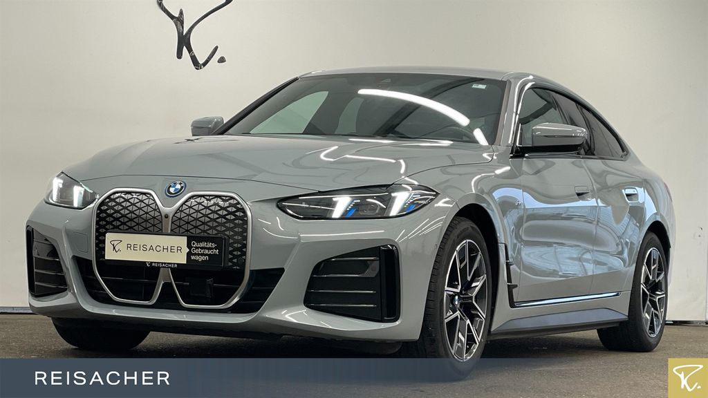 BMW i4 2024