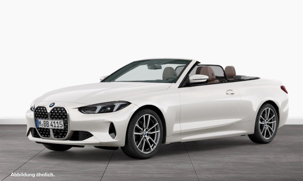 BMW 420 2024
