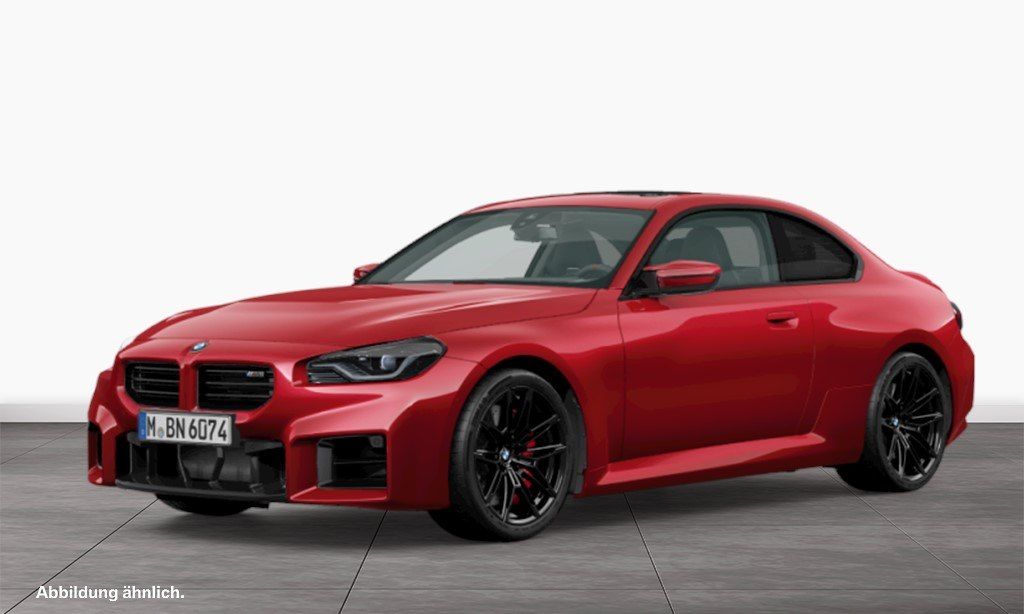 BMW M2 2025
