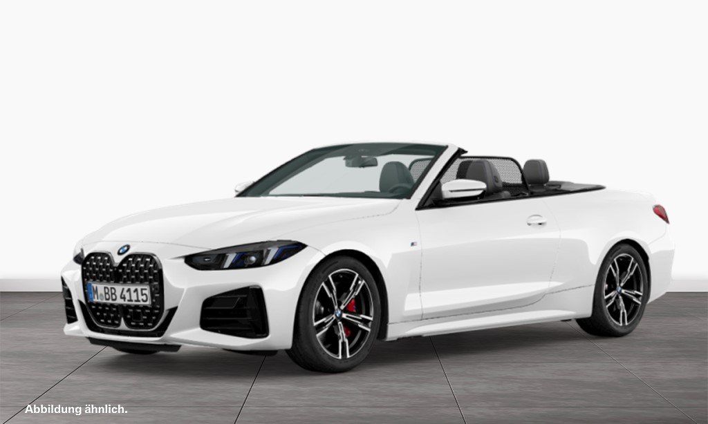 BMW 420 2025