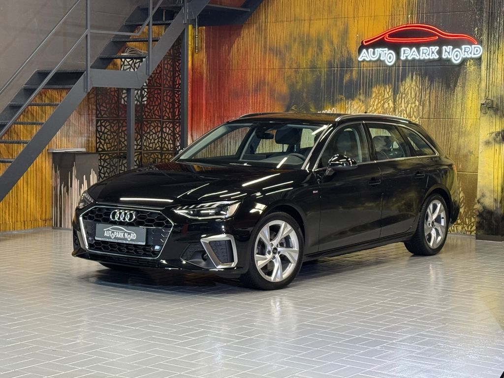 Audi A4 2025