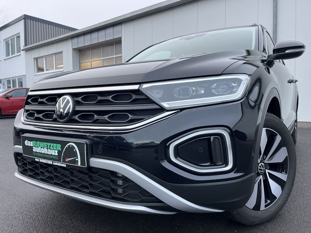 Volkswagen T-Roc 2025