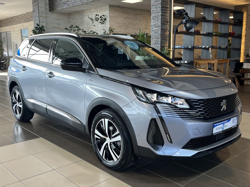 Peugeot 5008 2024