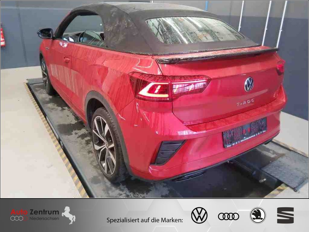 Volkswagen T-Roc 2022