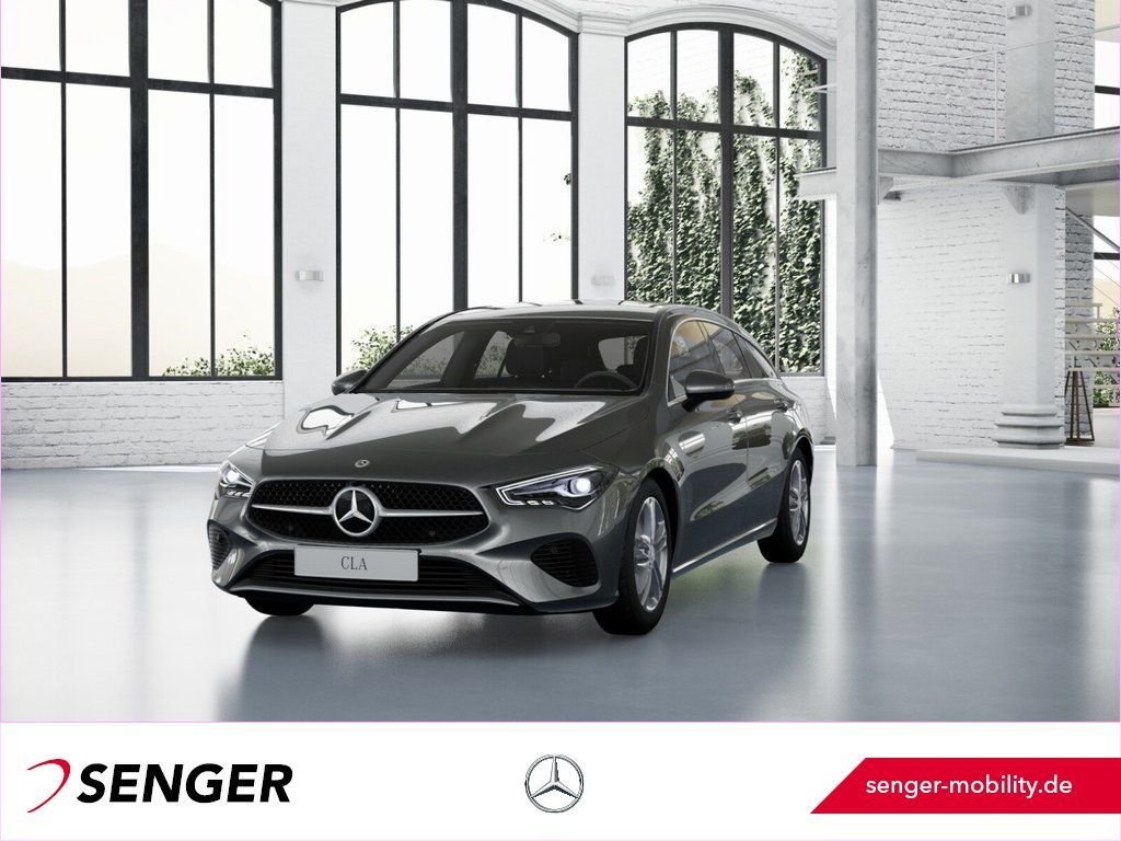 Mercedes-Benz CLA 180 Shooting Brake 2024