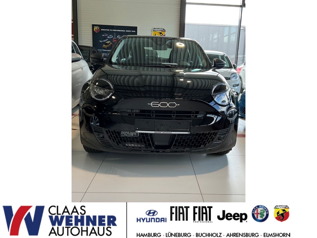 Fiat 600 2025