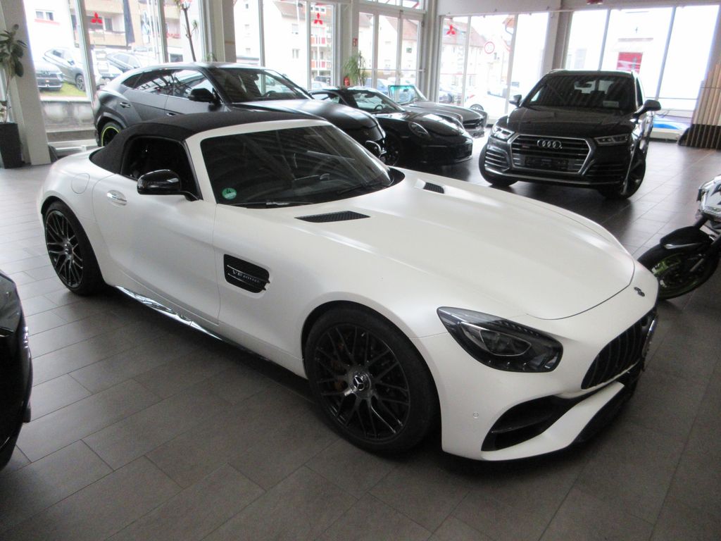 Mercedes-Benz AMG GT 2017