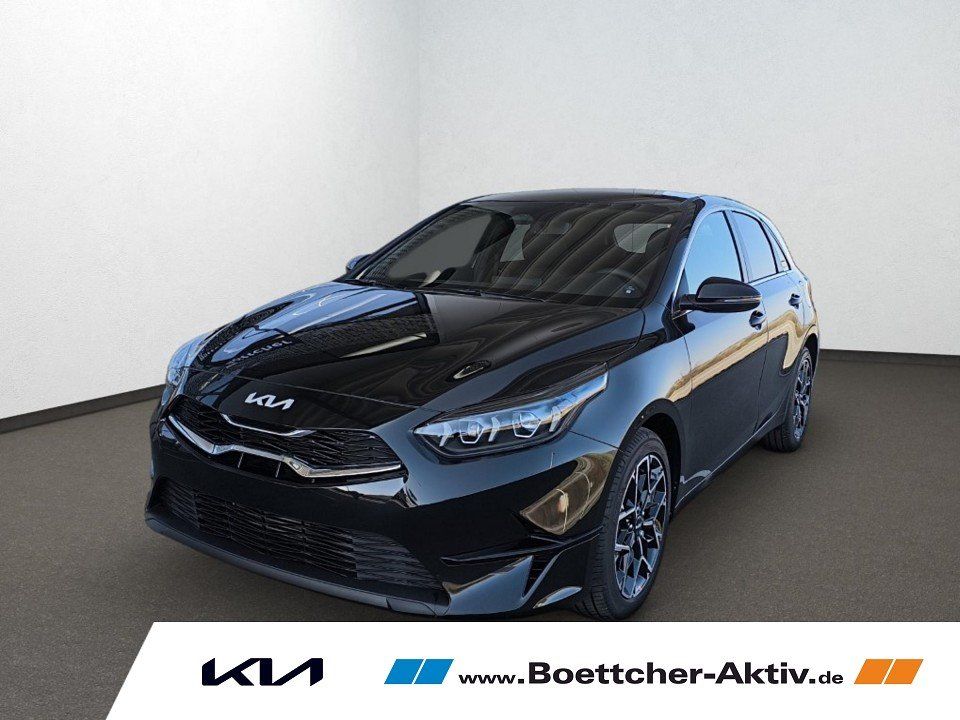 Kia cee'd / Ceed 2025