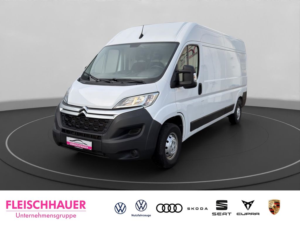 Citroën Jumper 2021