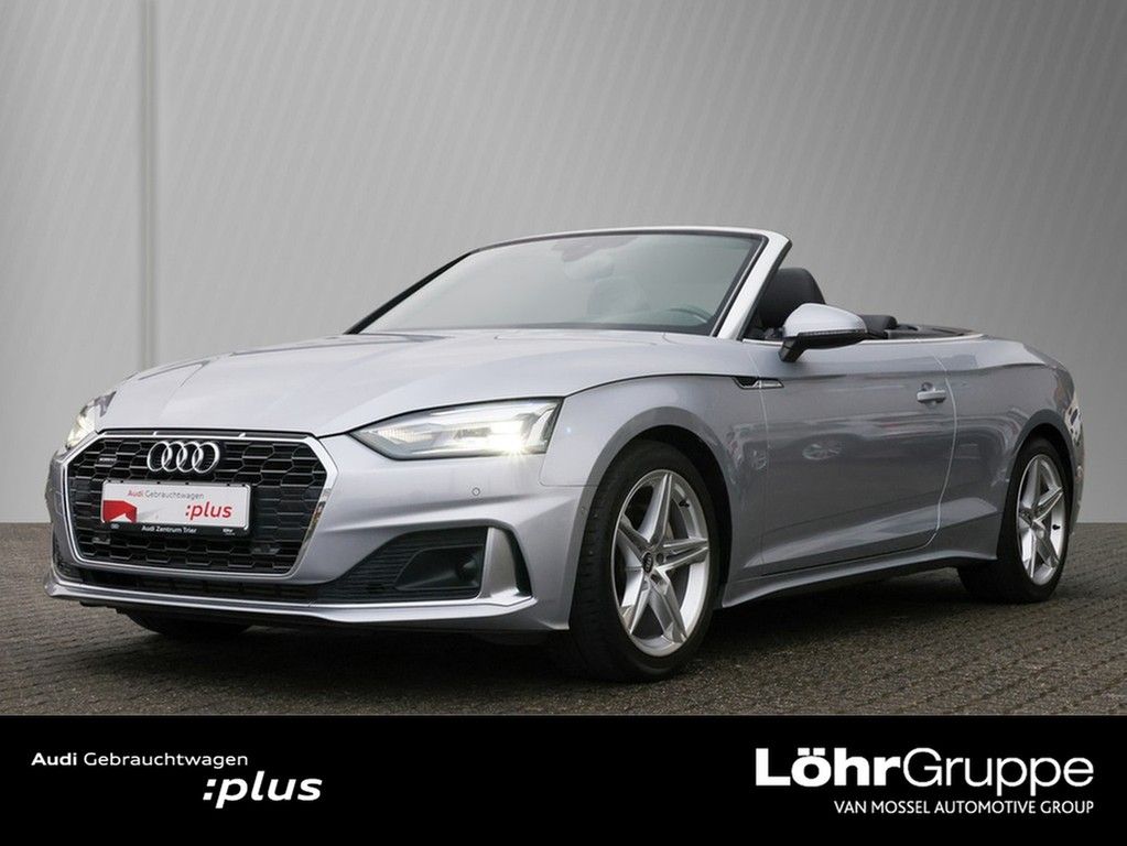 Audi A5 2021