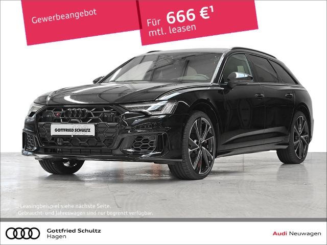 Audi S6 2025