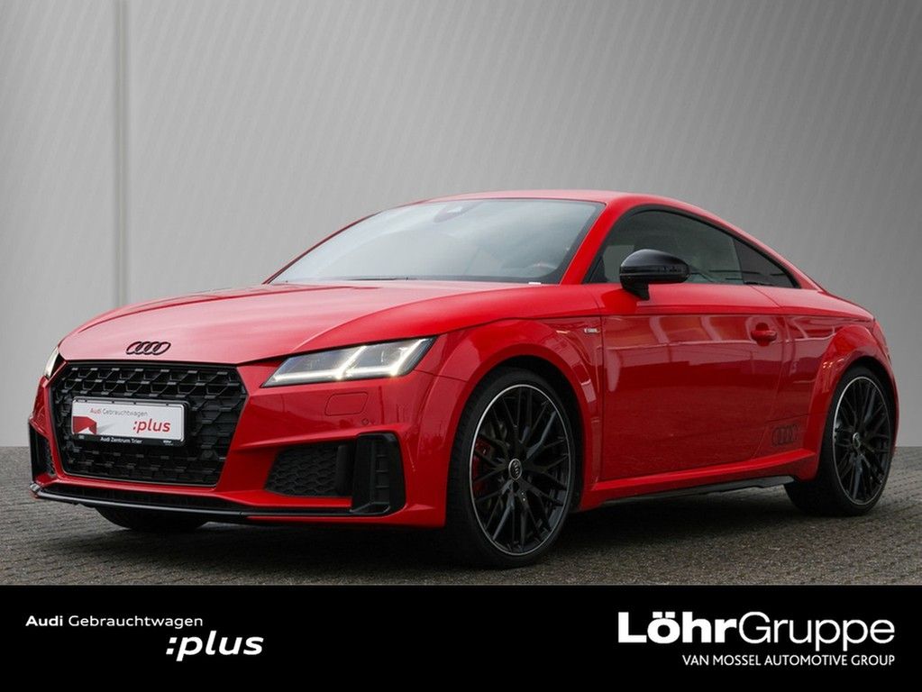 Audi TT 2022