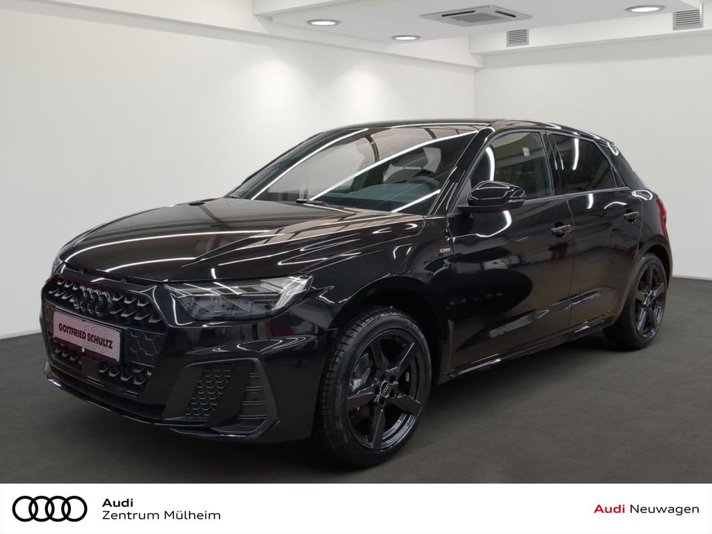 Audi A1 2025