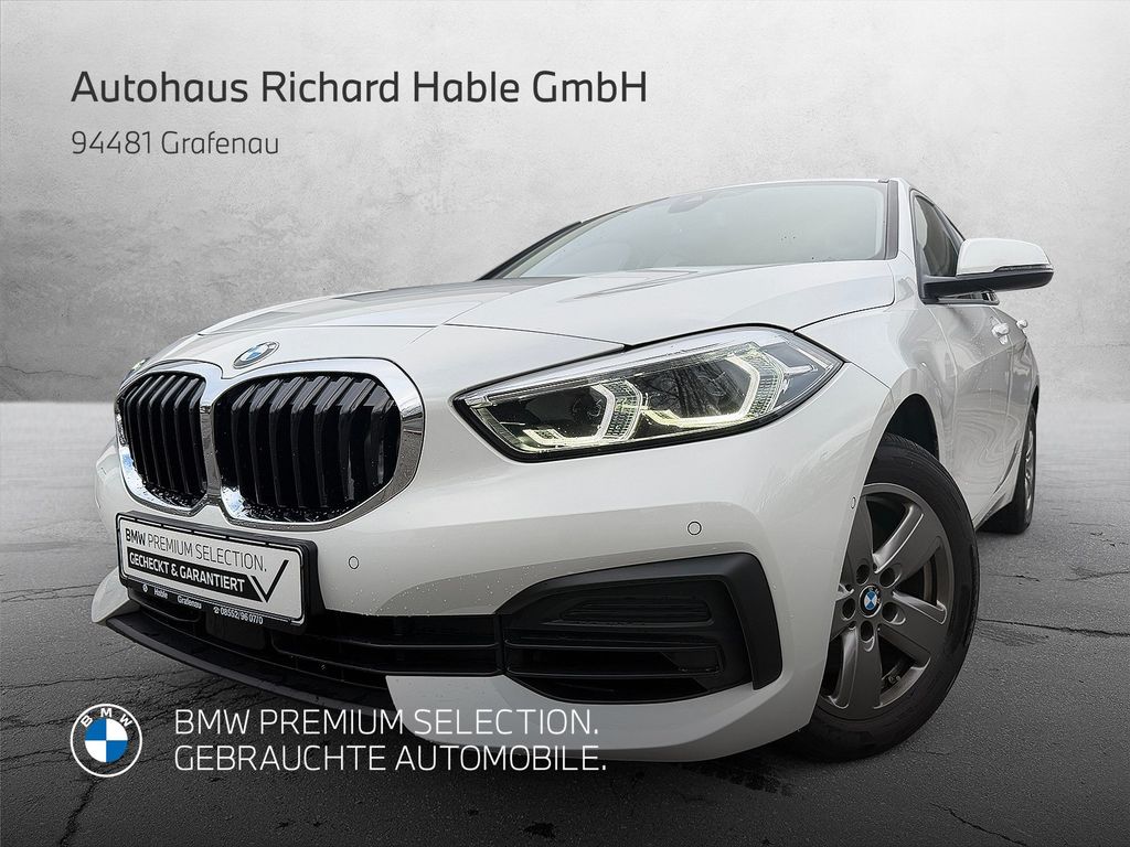 BMW 116 2022