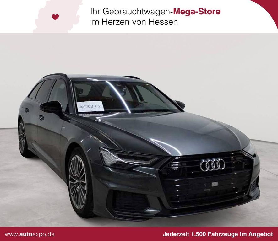 Audi A6 2021