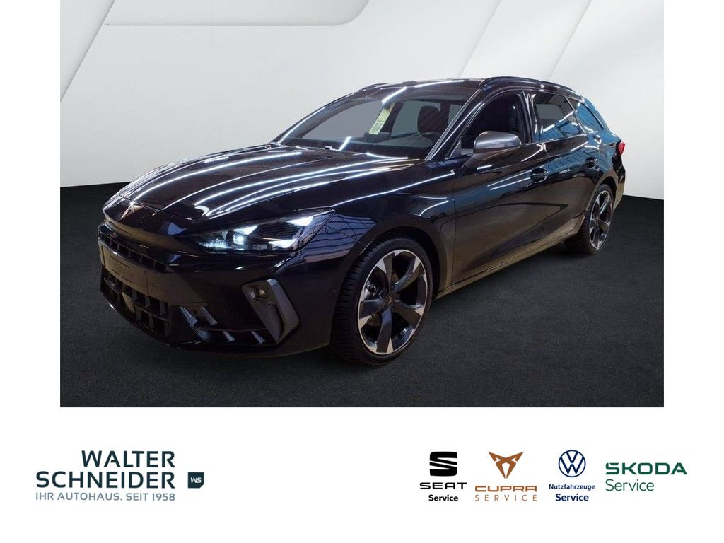 Cupra Leon 2025