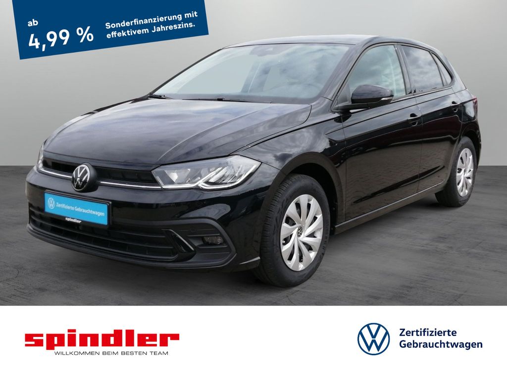 Volkswagen Polo 2025