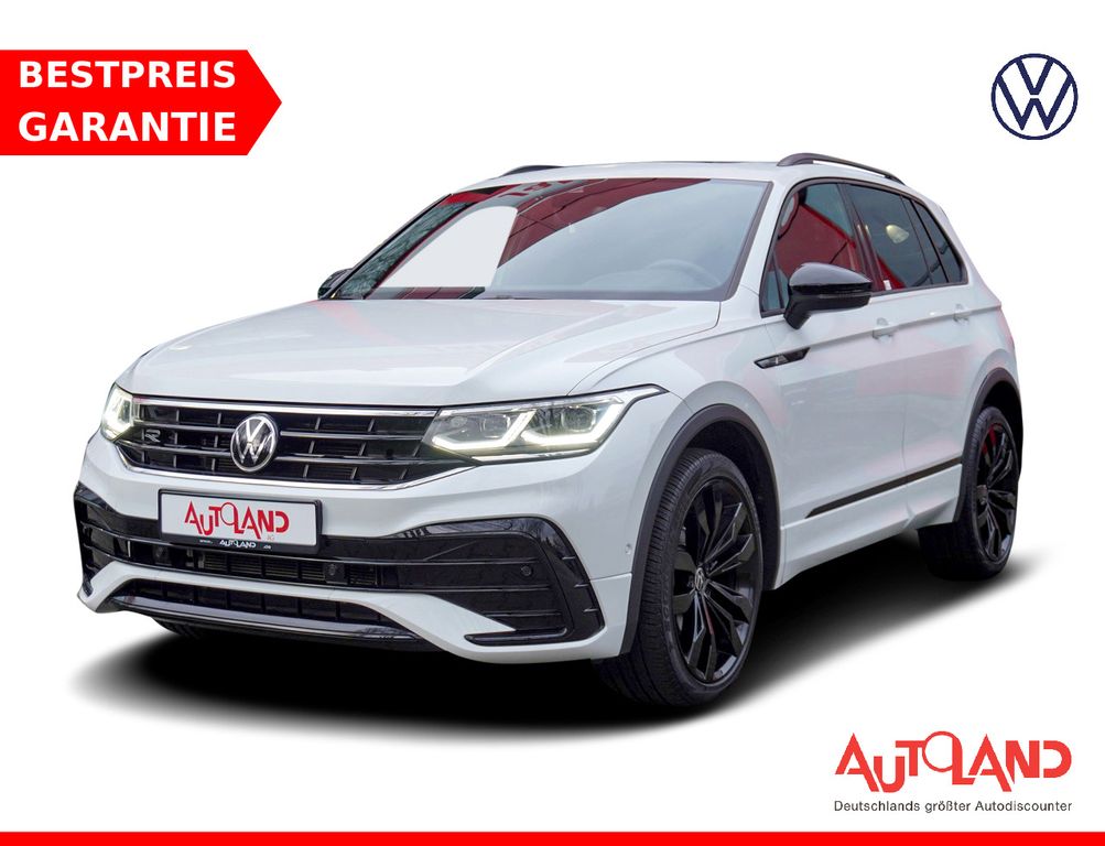Volkswagen Tiguan 2021
